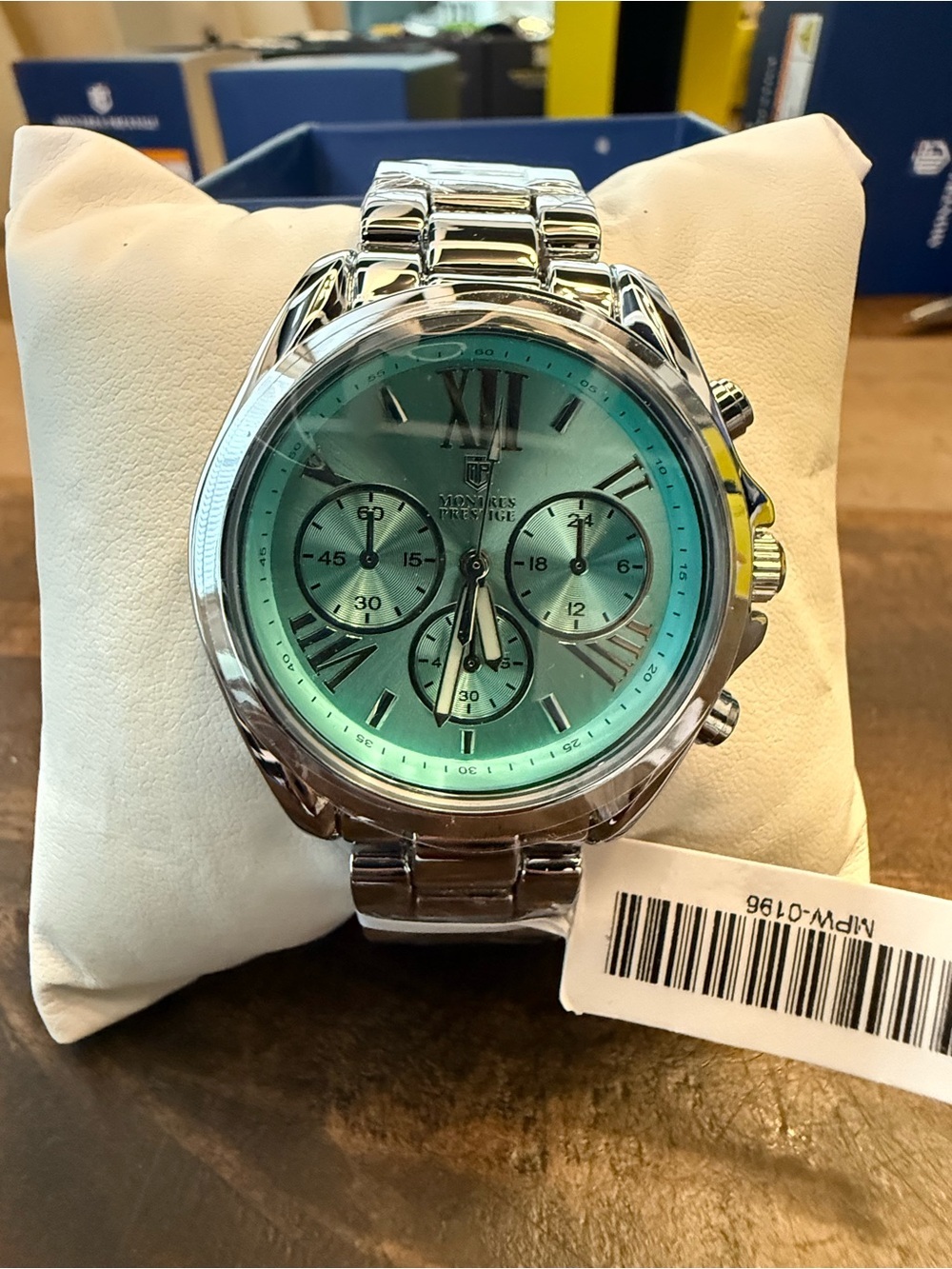 Montres Prestige x Invicta Women's Watch (Model MPW-0196)